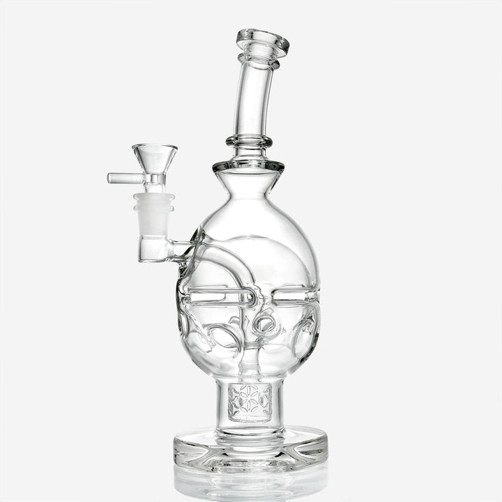 Fab Egg Dab Rig with 14mm Bowl - PILOT DIARY