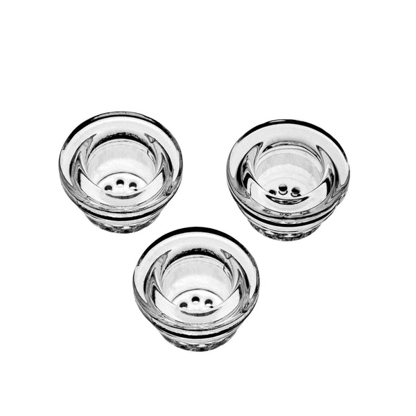 3pcs Glass Bowl Screen - PILOT DIARY