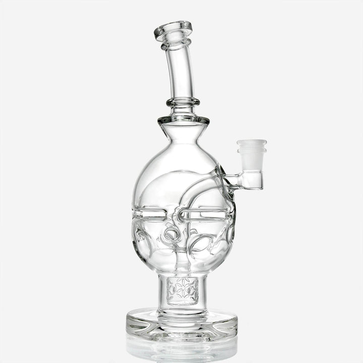 Fab Egg Dab Rig with 14mm Bowl - PILOT DIARY