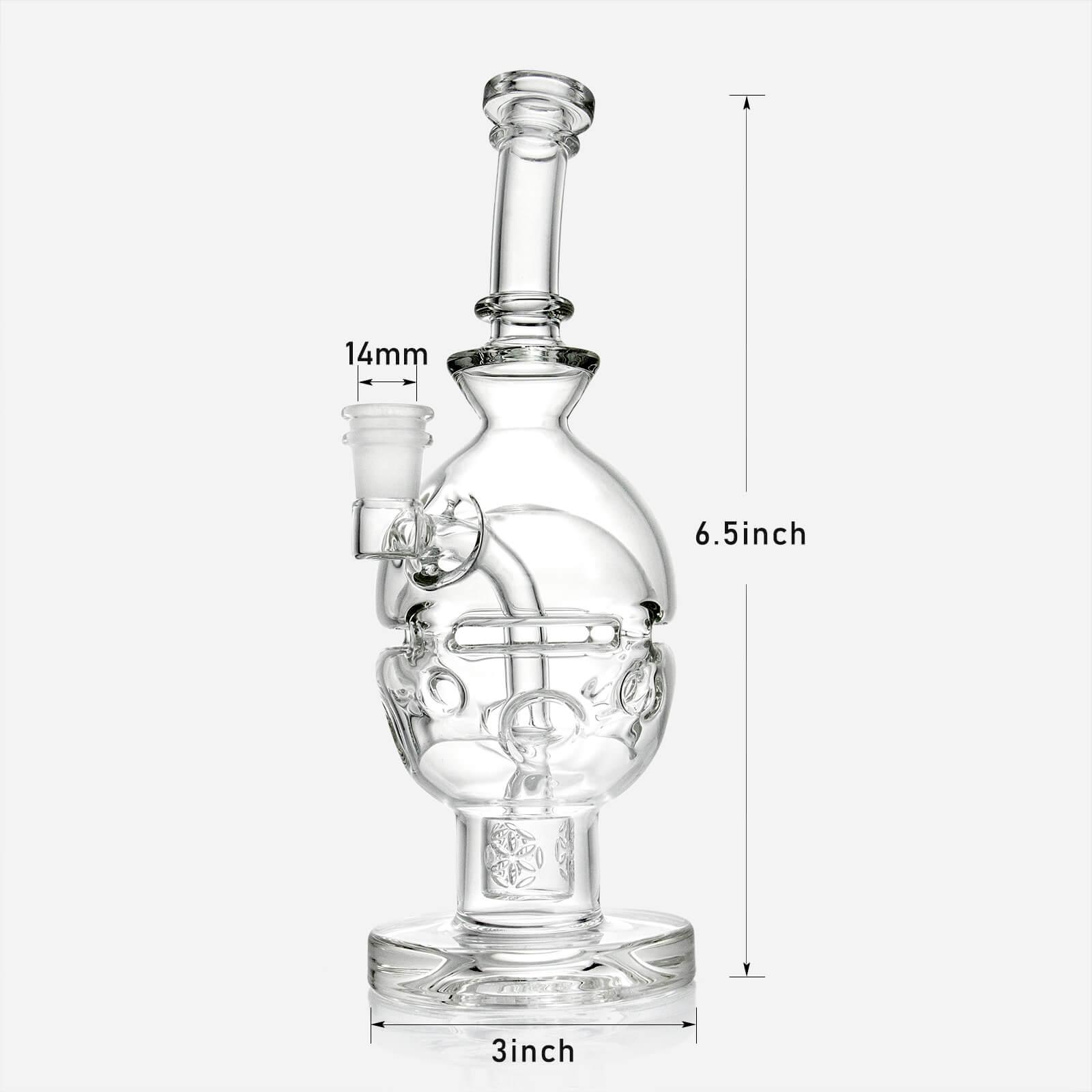 Fab Egg Dab Rig with 14mm Bowl - PILOT DIARY