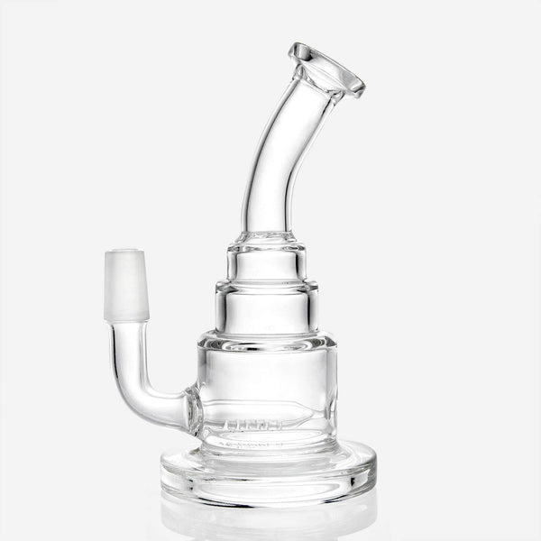 Glass Wedding Cake Dab Rig - PILOT DIARY