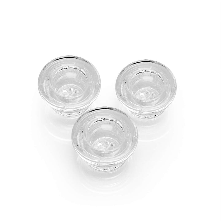 3pcs Glass Bowl Screen - PILOT DIARY