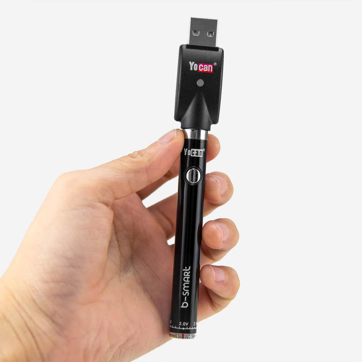 Yocan B-smart Vape Pens With USB - PILOT DIARY