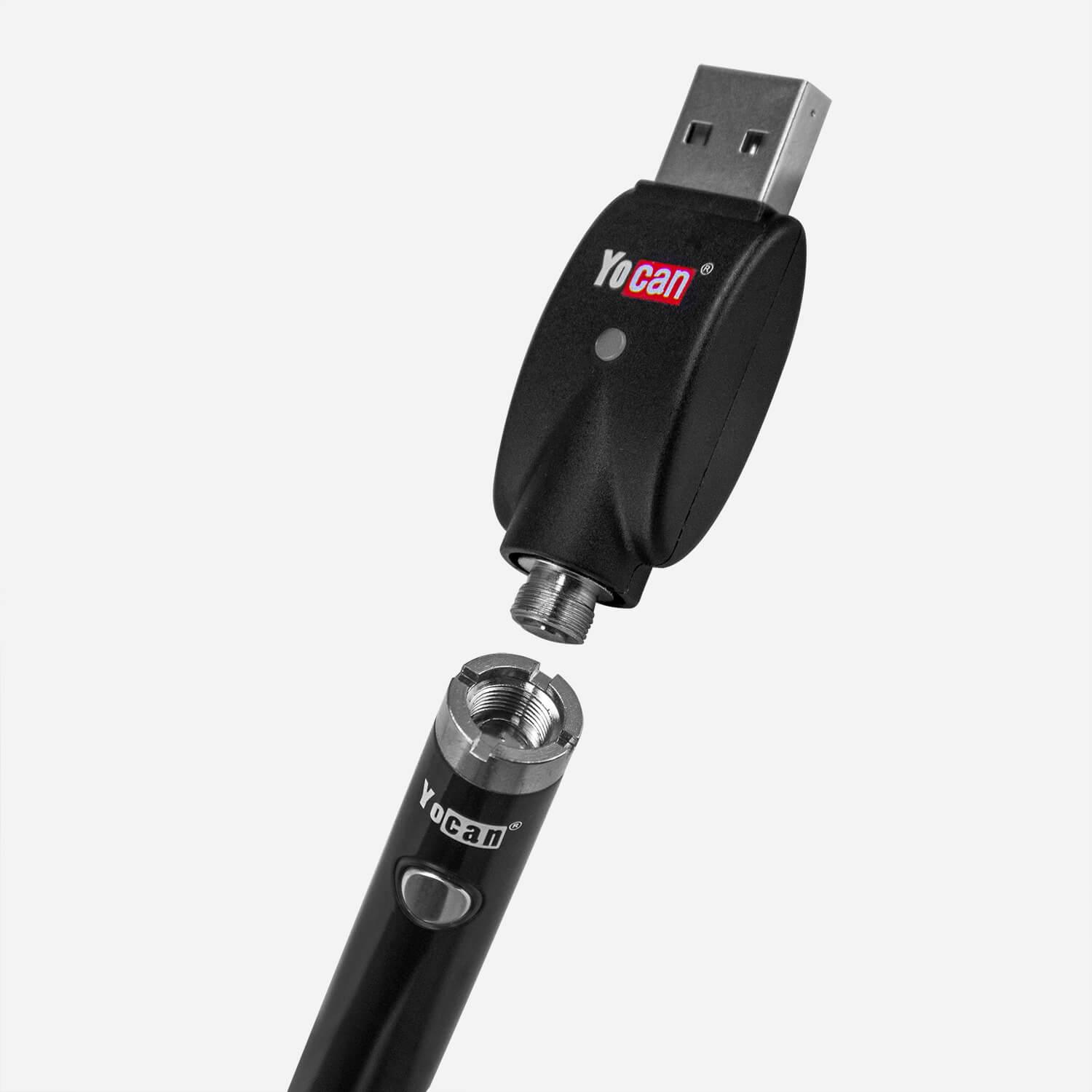 Yocan B-smart Vape Pens With USB - PILOT DIARY
