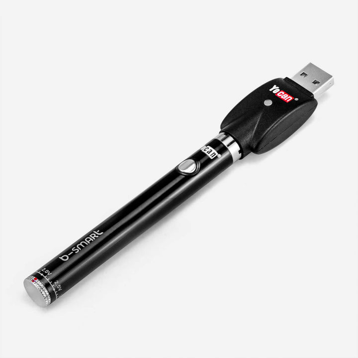 Yocan B-smart Vape Pens With USB - PILOT DIARY