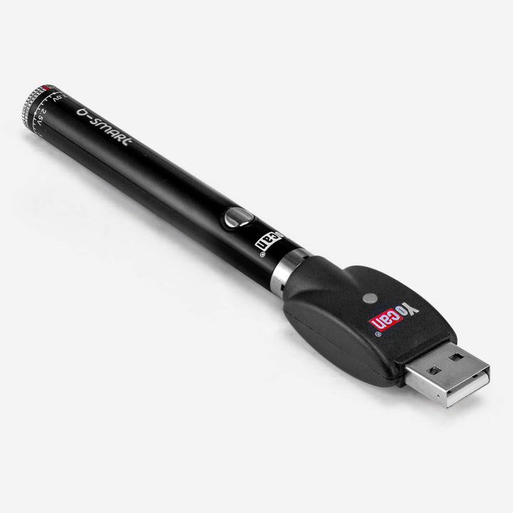 Yocan B-smart Vape Pens With USB - PILOT DIARY