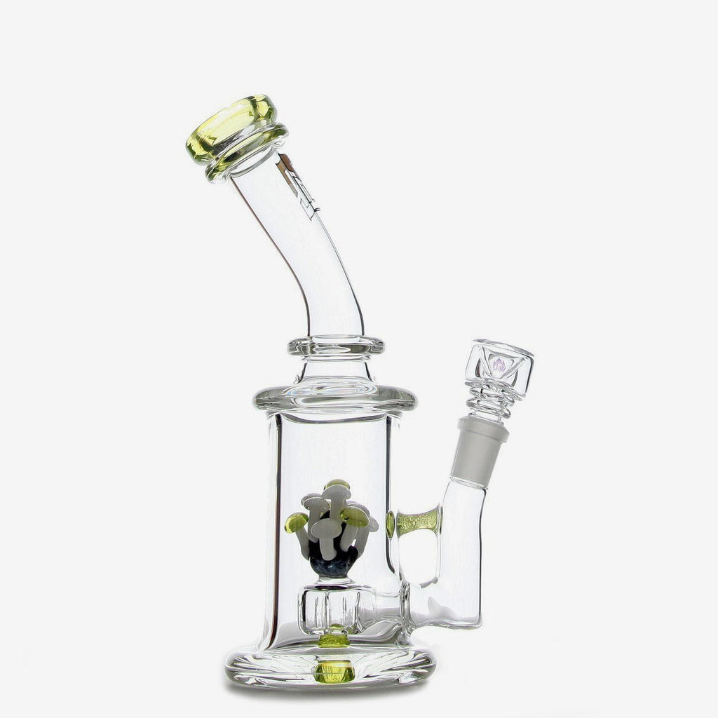 Illuminati Mushrooms Mini Rig | PILOTDIARY