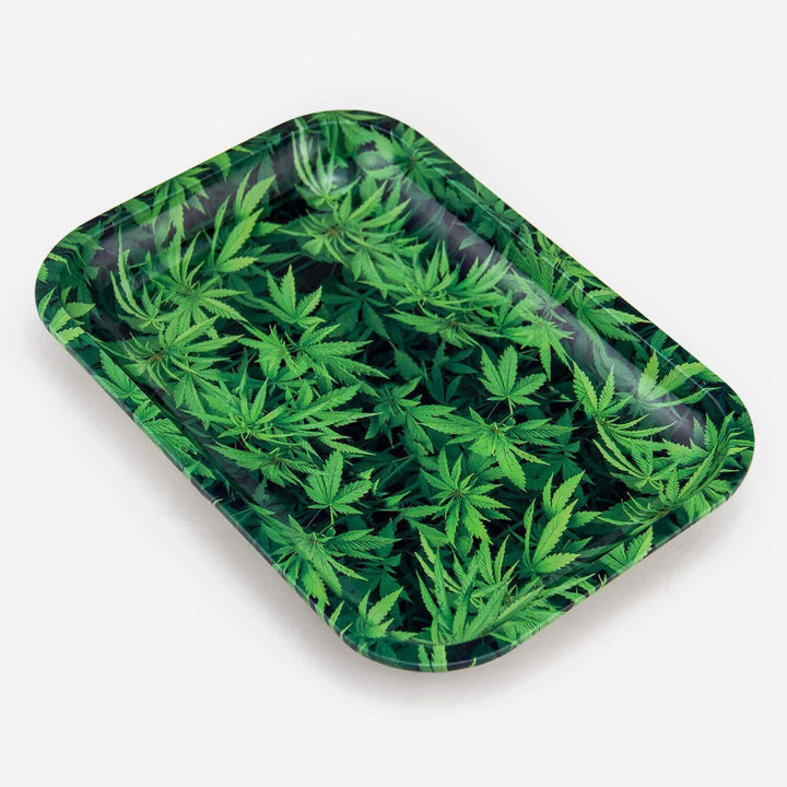 Rolling Tray Jungle Green - PILOT DIARY