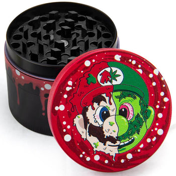 2 Inches Mario Herb Grinder  - PILOT DIARY