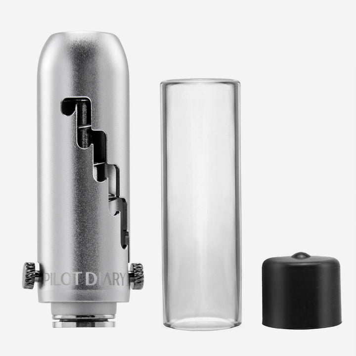 One Hitter With Glass Tube - PILOT DIARY