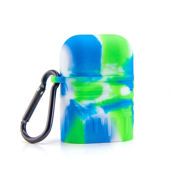 Silicone One Hitter And Dugout - PILOT DIARY