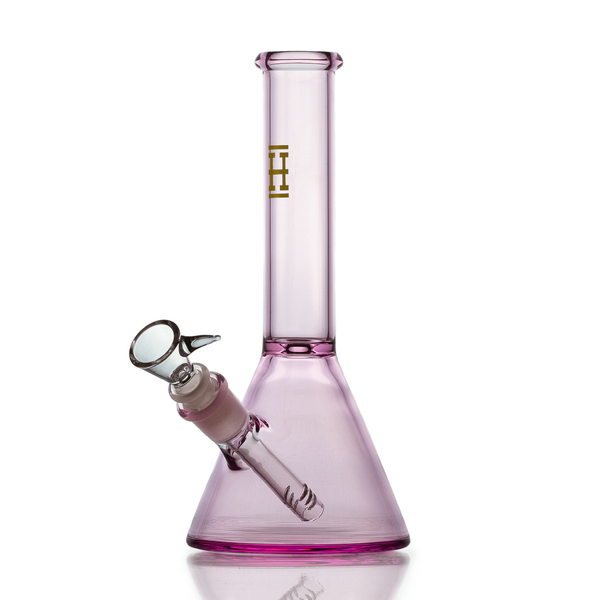 HEMPER Pink Beaker Bong