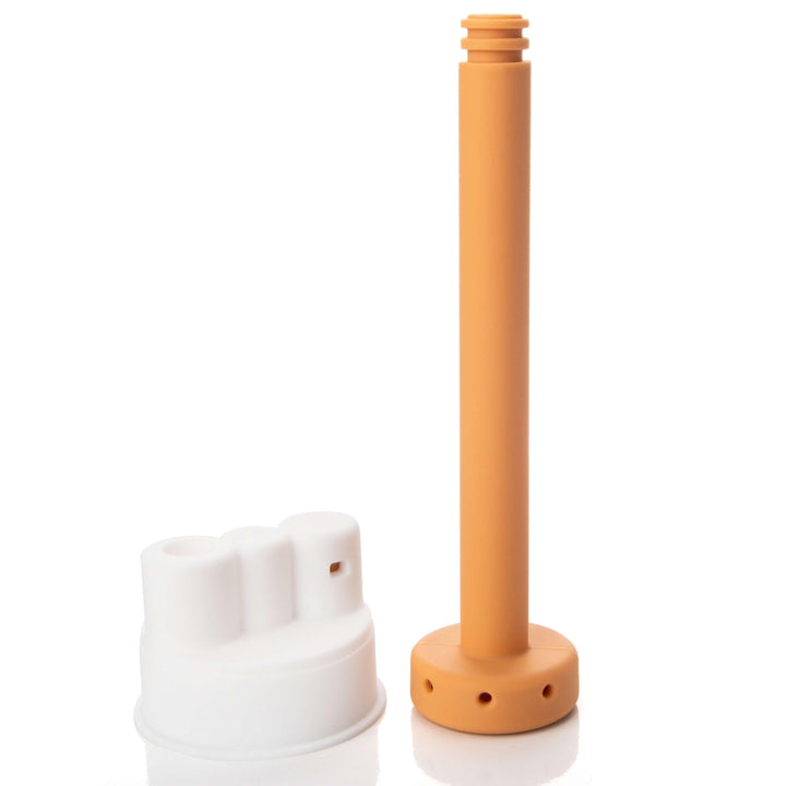 Water Bottle Bong Adapter - PILOTDIARY