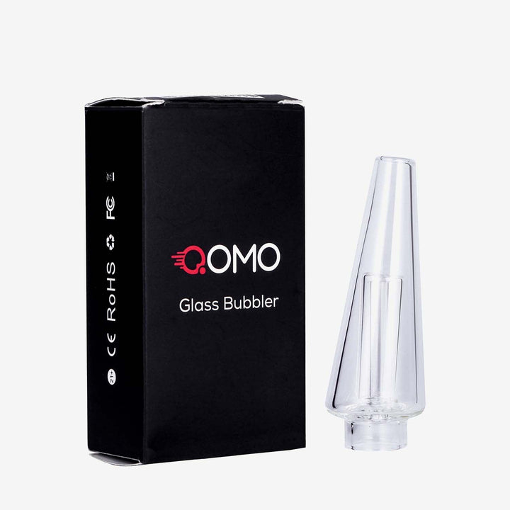 QOMO Glass Bubbler Replacement | PILOT DIARY