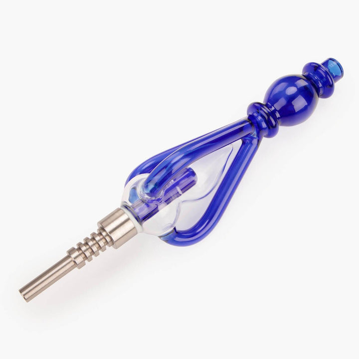 Recycler Nectar Collector Titanium Tip - PILOTDIARY