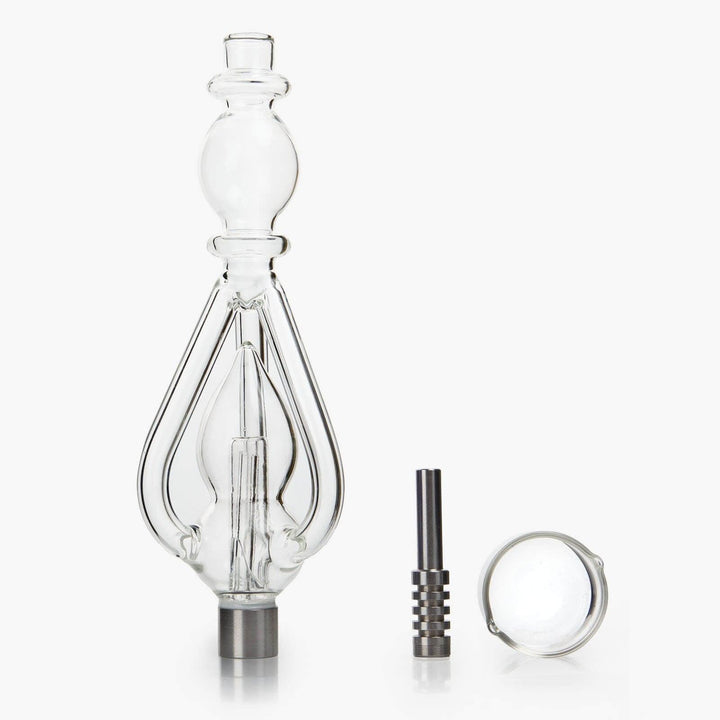Recycler Nectar Collector Titanium Tip - INHALCO