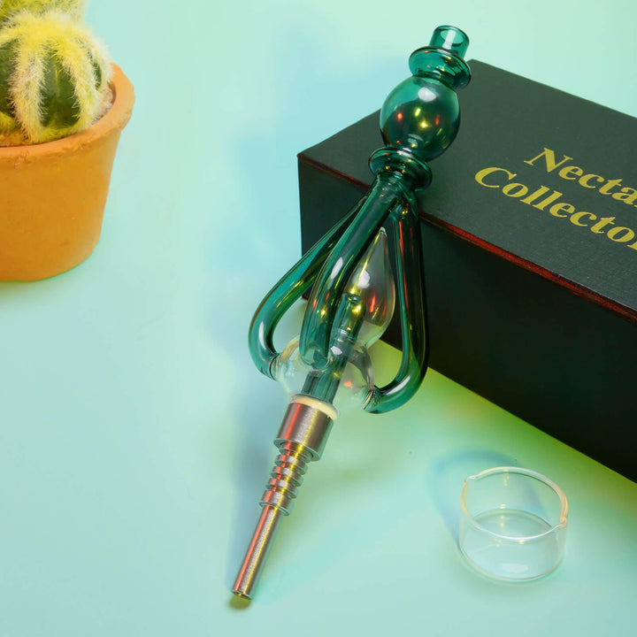 Recycler Nectar Collector Titanium Tip - PILOTDIARY