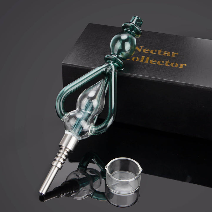 Recycler Nectar Collector Titanium Tip - PILOTDIARY