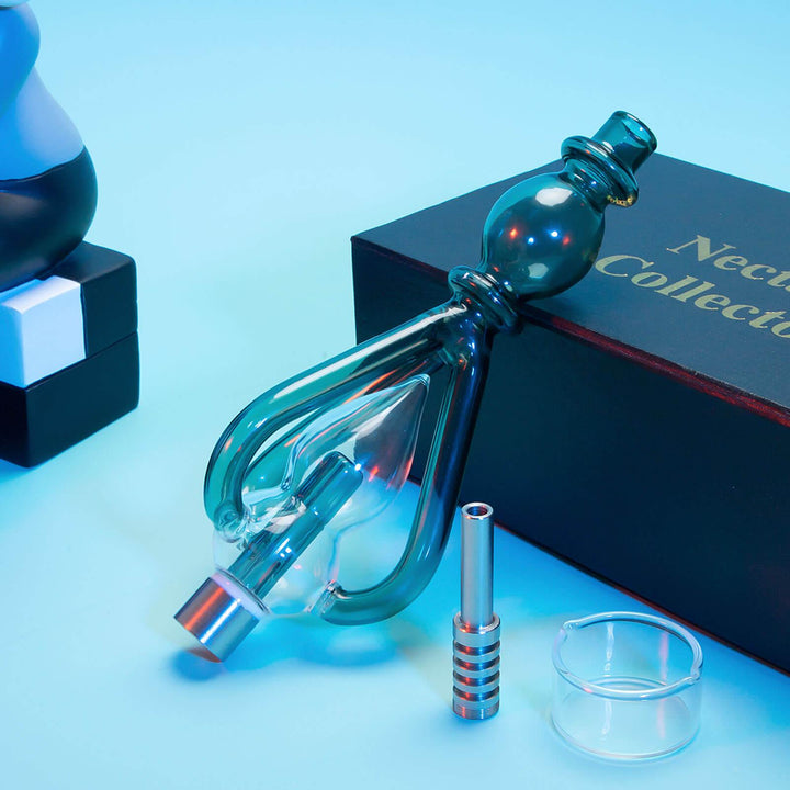 Recycler Nectar Collector Titanium Tip - PILOTDIARY