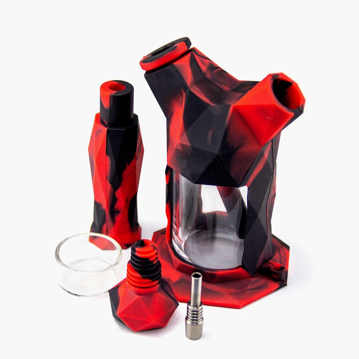 Gemini Silicone Bubbler - PILOT DIARY 