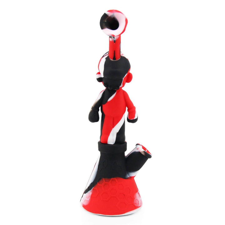 Silicone Bubbler Mario  11″ - PILOT DIARY