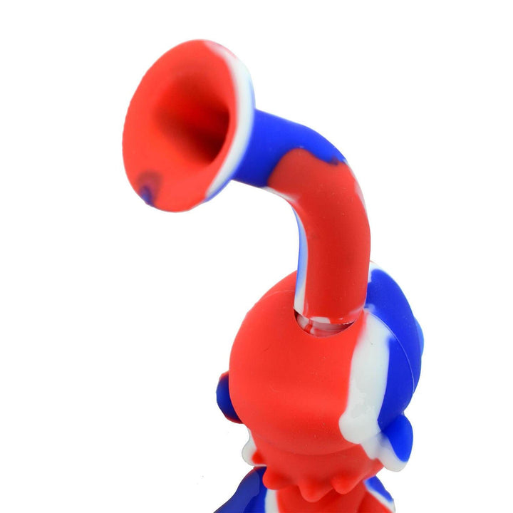 Silicone Bubbler Mario  11″ - PILOT DIARY
