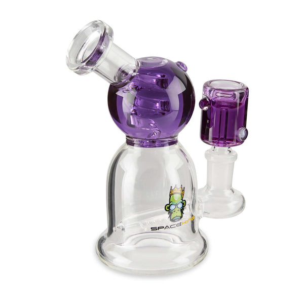 Space Glacier  Freezable Bong