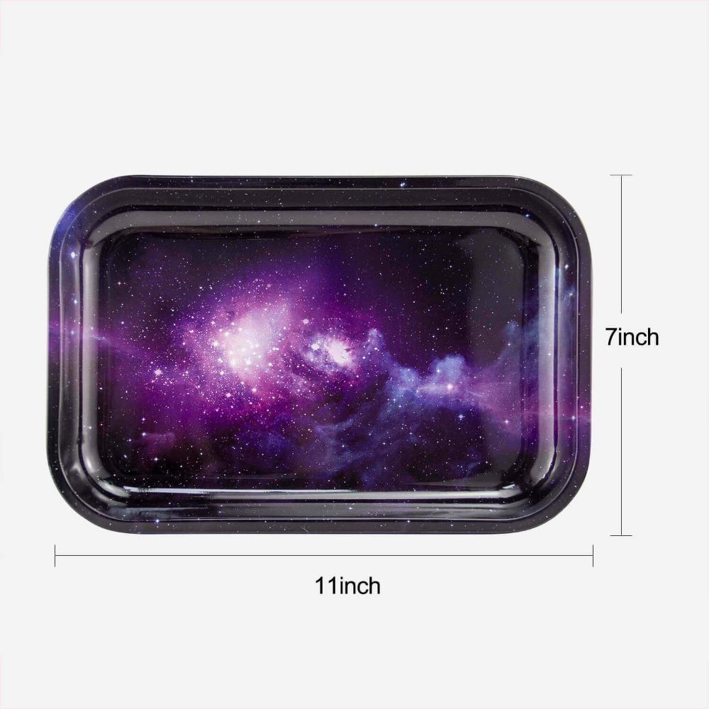 Starry Sky Rolling Tray - PILOT DIARY