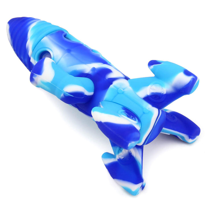 Silicone Rocket Bubbler - PILOT DIARY