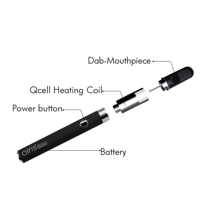 Airis Quaser Wax Pen - PILOT DIARY