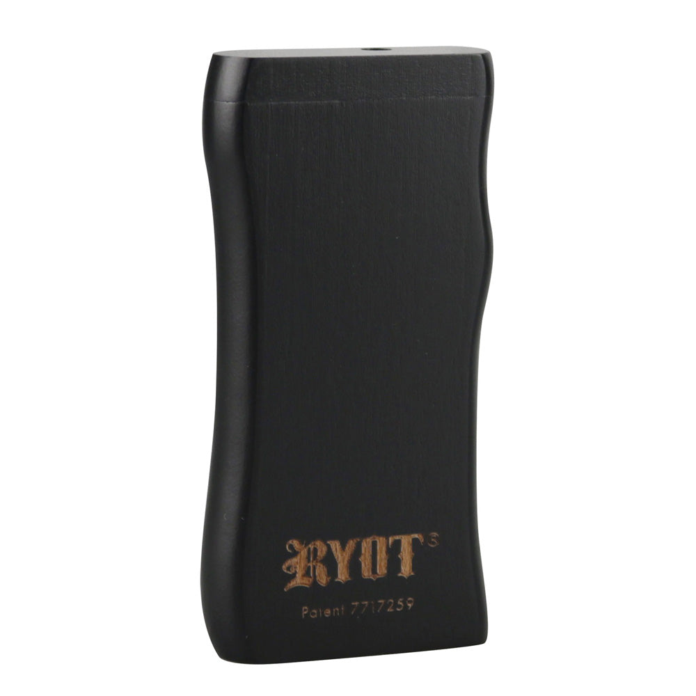 RYOT Wooden Magnetic Dugout Taster Box