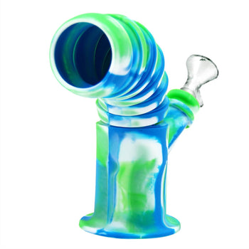 Adjustable Silicone Water Pipe - PILOT DIARY