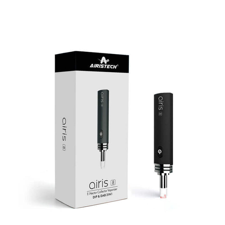 Airis 8 Electric Nectar Collector - PILOT DIARY