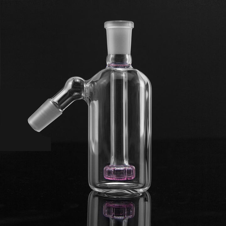 Percolator Ash Catcher 45˚ - PILOT DIARY
