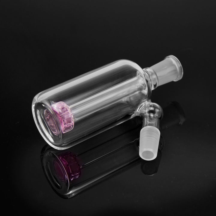Percolator Ash Catcher 45˚ - PILOT DIARY