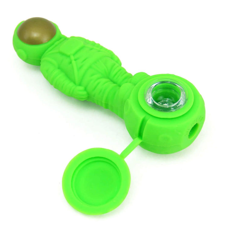 Side view of Astronaut Nectar Collector Pipe