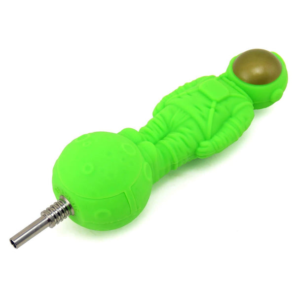 Astronaut Nectar Collector Pipe - PILOT DIARY