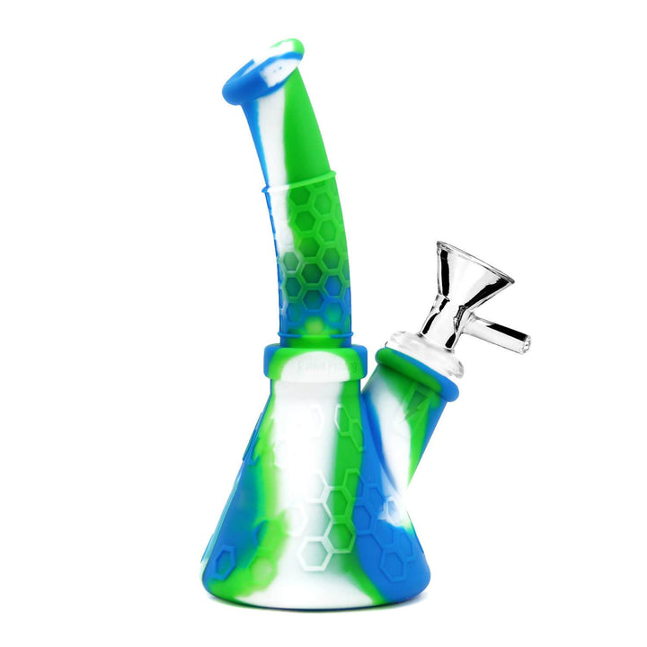 Silicone Beaker Bong - PILOTDIARY
