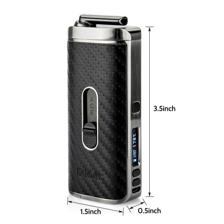 Ace Herb Vaporizer - PILOT DIARY