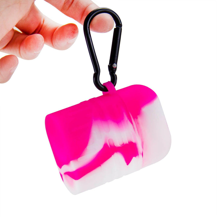Silicone Dugout And One Hitter Set - PILOT DIARY