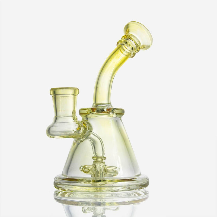 Mini Bent Beaker Water Pipe - PILOT DIARY