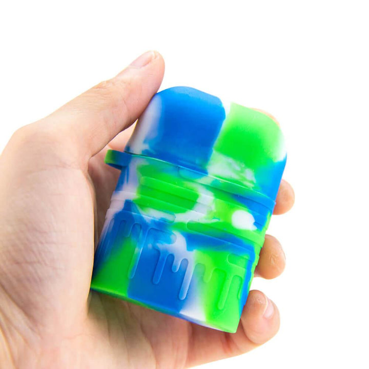 Silicone One Hitter And Dugout - PILOT DIARY