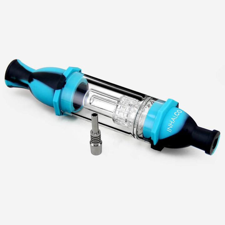 Silicone Dab Straw With Water Filtering - PILOT DIARY