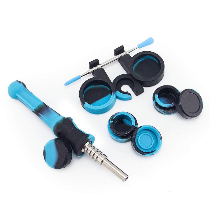 Silicone Honey Straw With Travel Case - PILOT DIARY