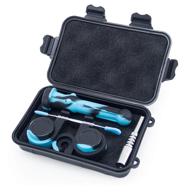 Silicone Honey Straw With Travel Case - PILOT DIARY