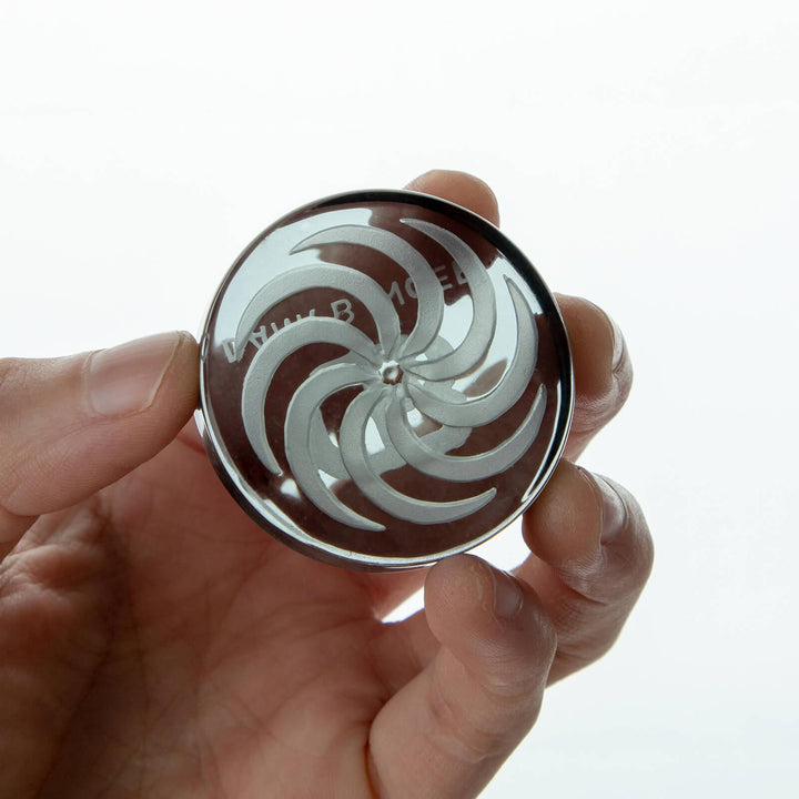 Quartz Channel Cap - PILOTDIARY