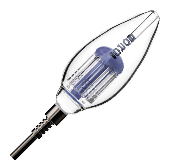 Glass Nectar Collector With Titanium Tip Kit - PILOTDIARY