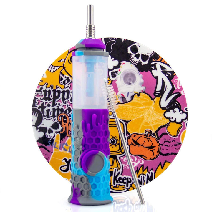 Honeycomb Honey Straw Kit - PILOT DIARY