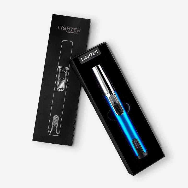 Windproof Torch Lighter - PILOTDIARY