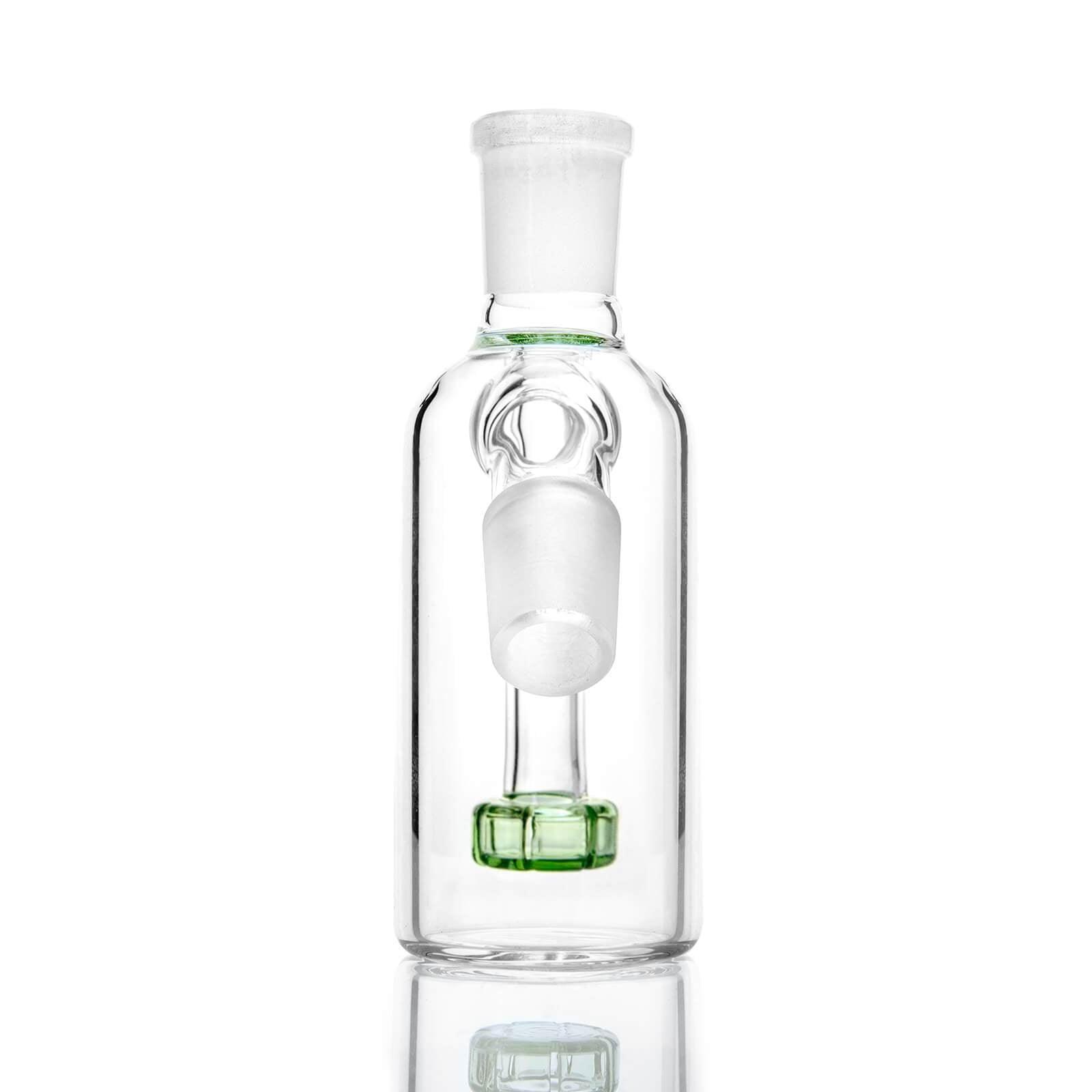18mm Ash Catcher 45˚ Green - PILOT DIARY